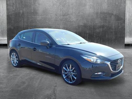 2018 Mazda Mazda3 Touring