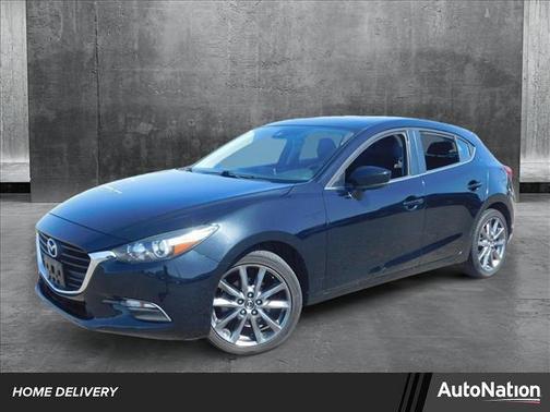 2018 Mazda Mazda3 Touring