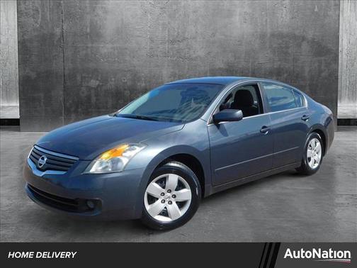 2008 Nissan Altima 2.5 S