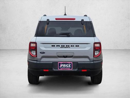 2021 Ford Bronco Sport Base