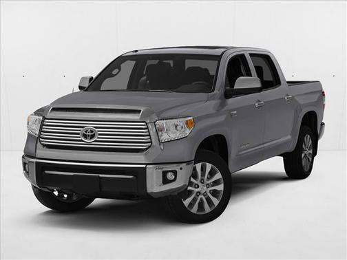2015 Toyota Tundra SR5