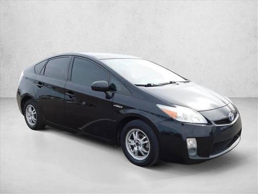 2010 Toyota Prius IV