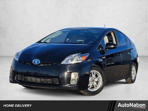 2010 Toyota Prius IV