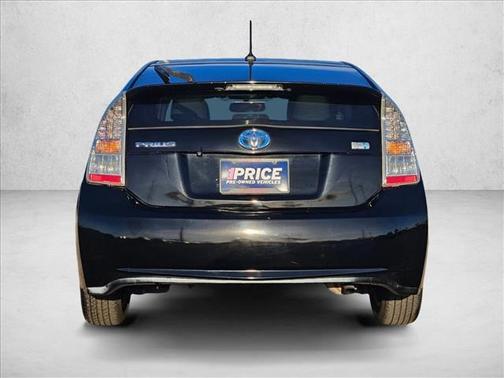 2010 Toyota Prius IV