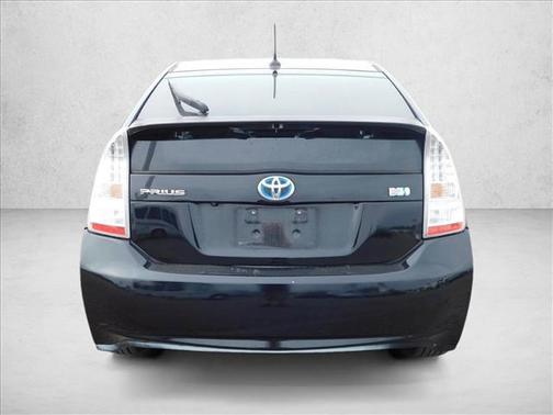 2010 Toyota Prius IV