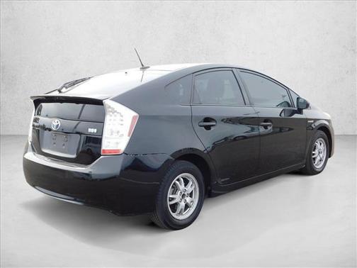 2010 Toyota Prius IV