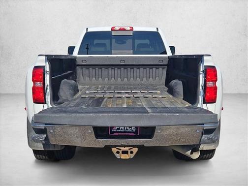 2016 Chevrolet Silverado 3500 LTZ