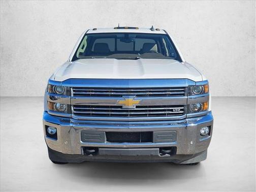 2016 Chevrolet Silverado 3500 LTZ