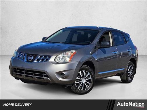 2011 Nissan Rogue S