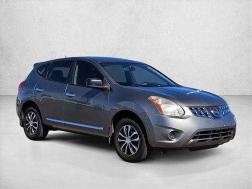 2011 Nissan Rogue S