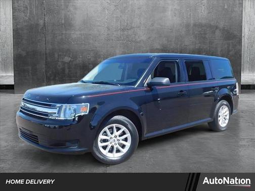 2019 Ford Flex SE