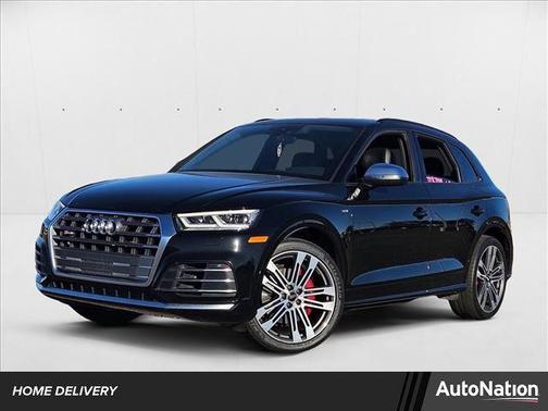 2018 Audi SQ5 3.0T Premium Plus