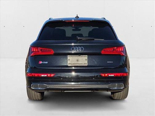 2018 Audi SQ5 3.0T Premium Plus