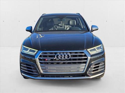 2018 Audi SQ5 3.0T Premium Plus