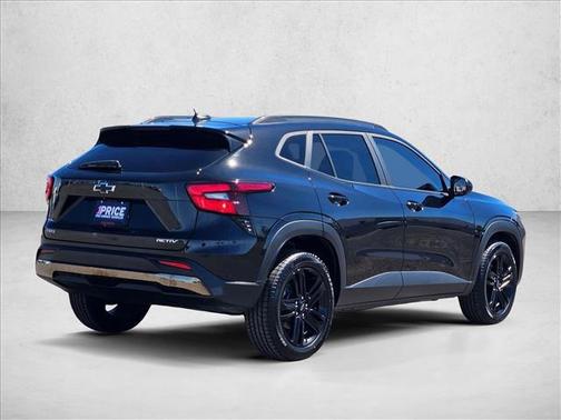 2024 Chevrolet Trax FWD ACTIV