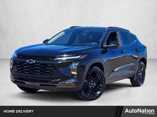 2024 Chevrolet Trax FWD ACTIV