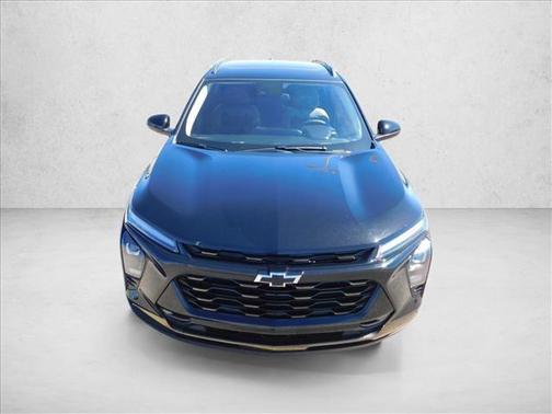 Mosaic Black Metallic 2024 Chevrolet Trax FWD ACTIV