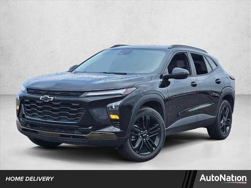 2024 Chevrolet Trax FWD ACTIV