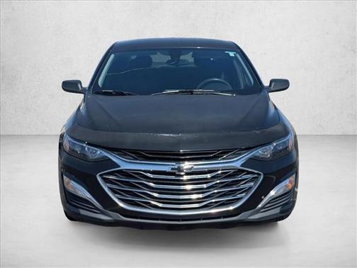 Mosaic Black Metallic 2020 Chevrolet Malibu 1LS