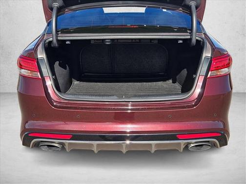 Sangria 2017 Kia Optima SXL Turbo