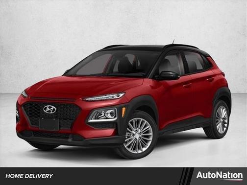 2019 Hyundai KONA SE
