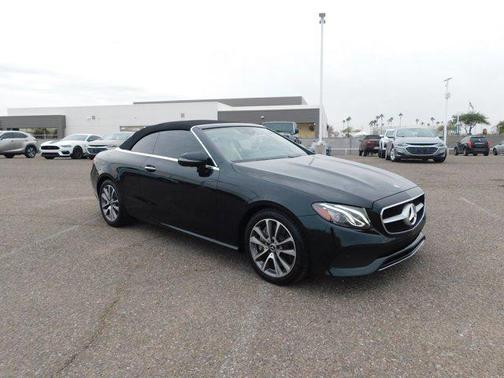 2020 Mercedes-Benz E-Class E 450