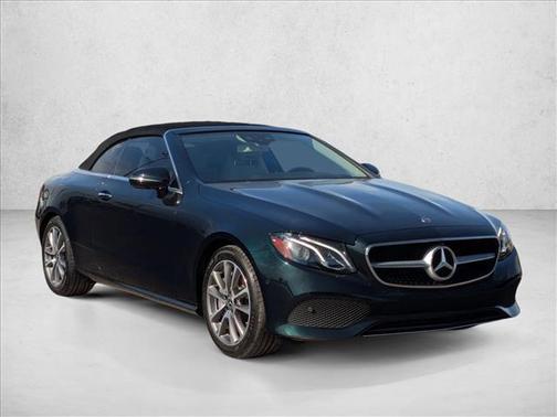 2020 Mercedes-Benz E-Class E 450