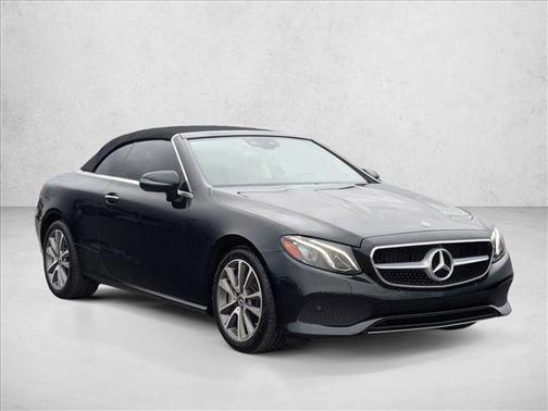 2020 Mercedes-Benz E-Class E 450