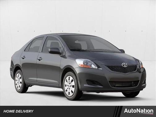 2009 Toyota Yaris S