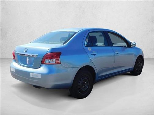 2009 Toyota Yaris S