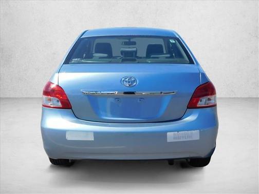 2009 Toyota Yaris S