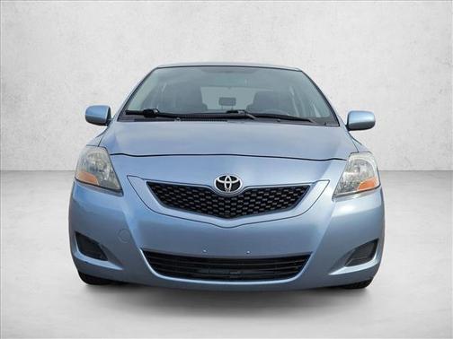 2009 Toyota Yaris S