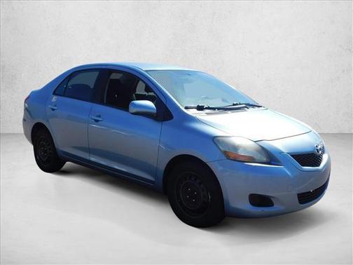 2009 Toyota Yaris S