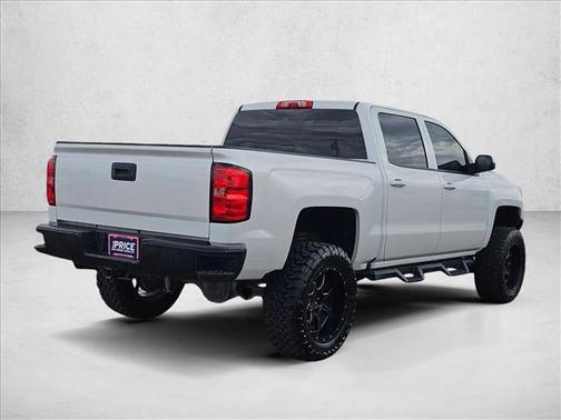 2017 Chevrolet Silverado 1500 1LT