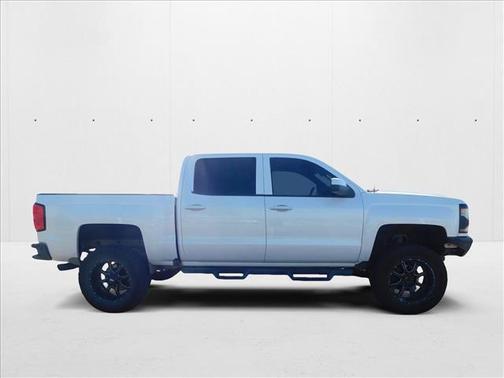 2017 Chevrolet Silverado 1500 1LT