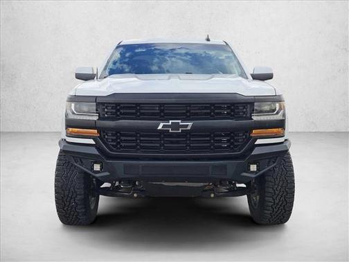2017 Chevrolet Silverado 1500 1LT