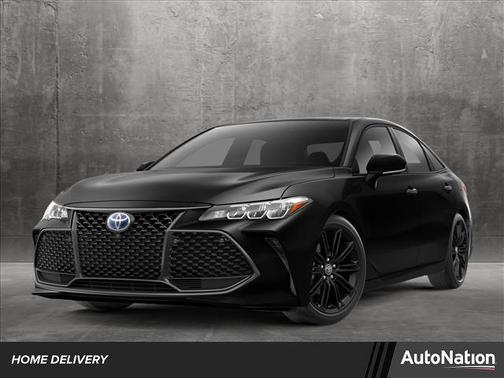 2022 Toyota Avalon Hybrid XSE