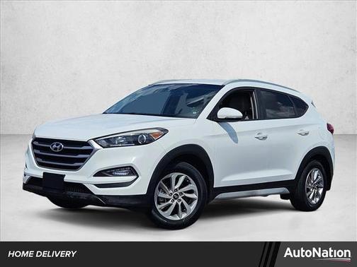 2017 Hyundai TUCSON Eco