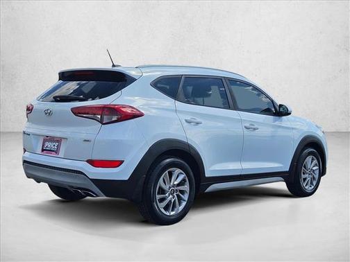 2017 Hyundai TUCSON Eco
