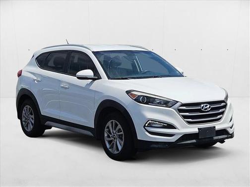 2017 Hyundai TUCSON Eco