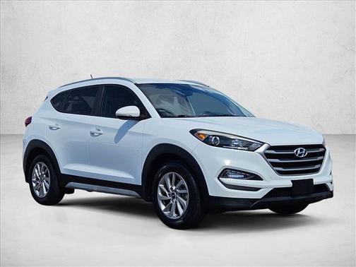 2017 Hyundai TUCSON Eco