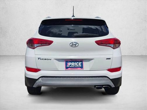 2017 Hyundai TUCSON Eco
