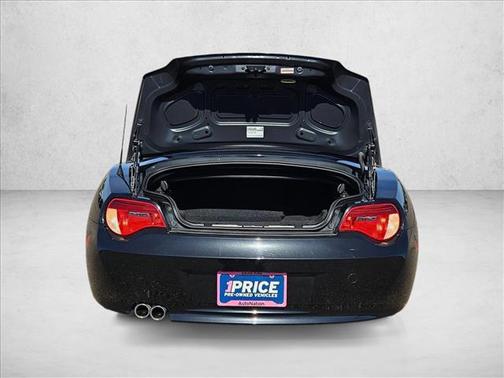 2006 BMW Z4 3.0si Roadster