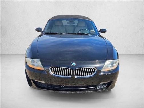 2006 BMW Z4 3.0si Roadster