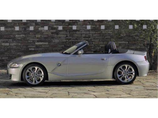 2006 BMW Z4 3.0si Roadster