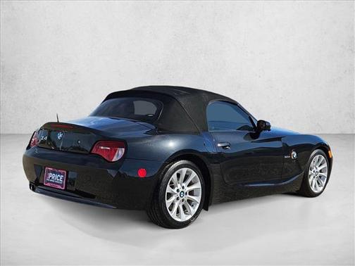2006 BMW Z4 3.0si Roadster