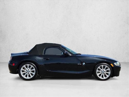 2006 BMW Z4 3.0si Roadster