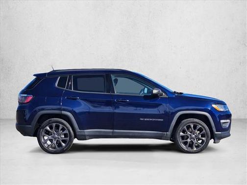 2021 Jeep Compass 80th Special Edition