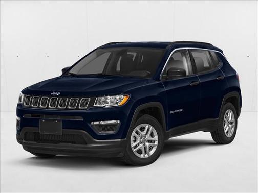 2021 Jeep Compass 80th Special Edition
