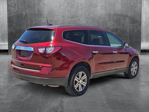 2017 Chevrolet Traverse 2LT